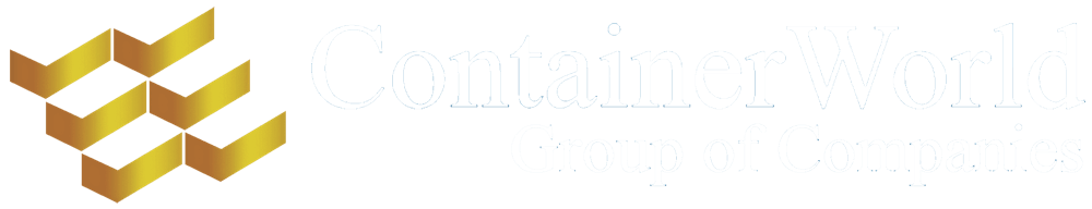 ContainerWorld Logo